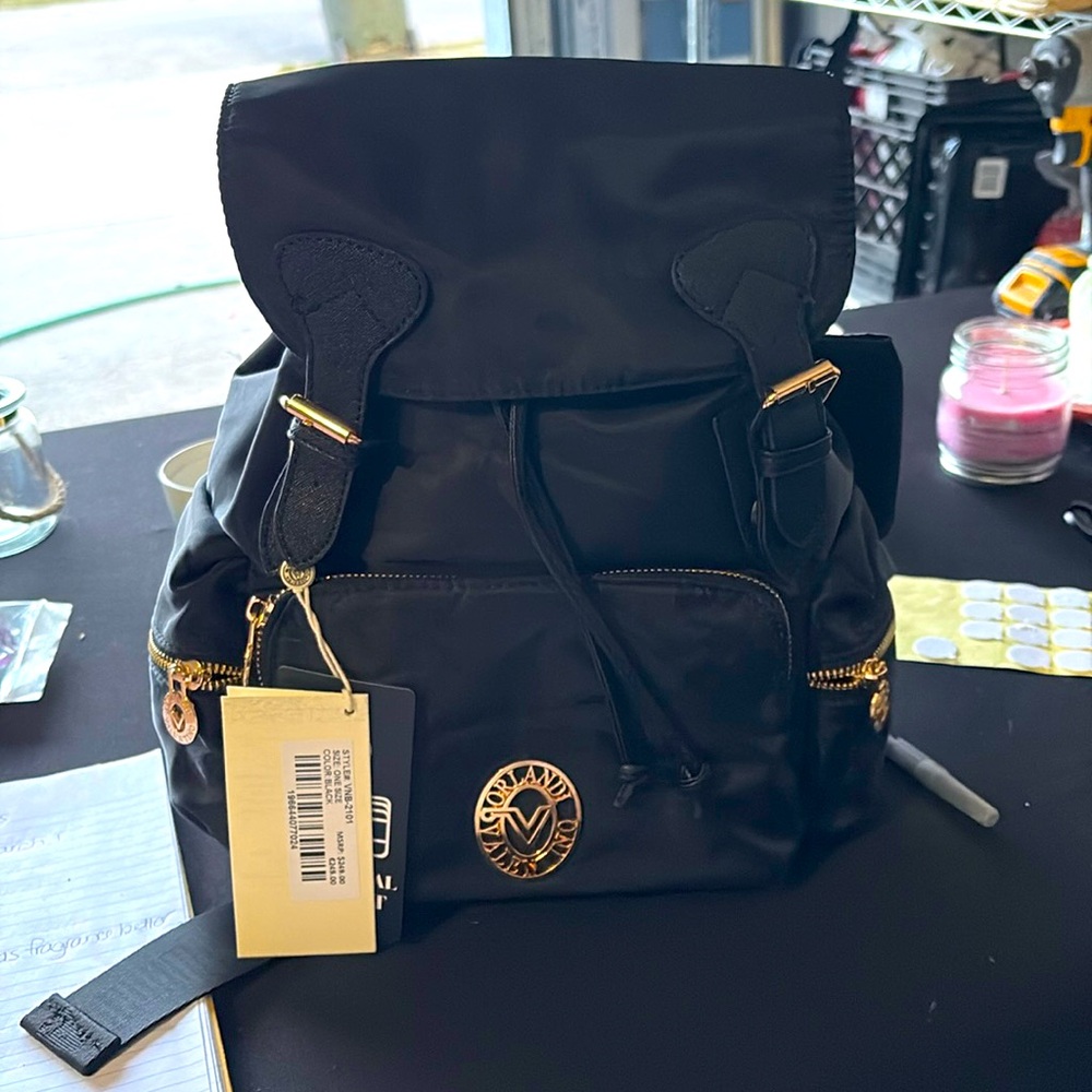 Valentino Orlando Back Pack